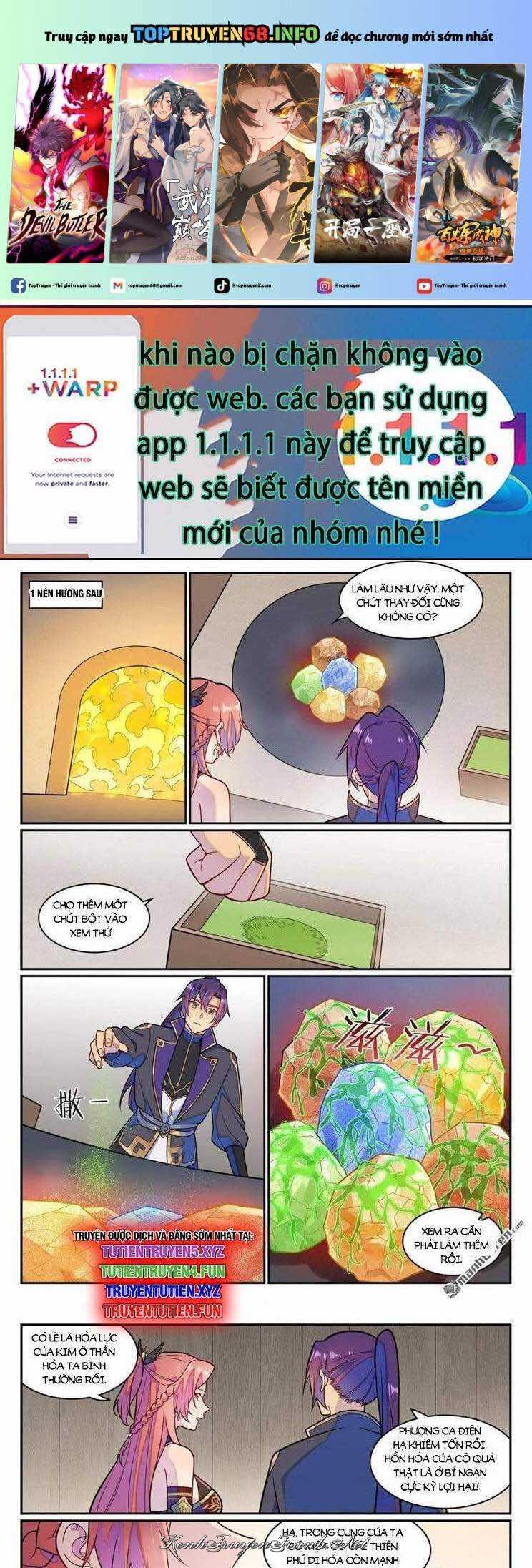 Kênh Truyện Tranh