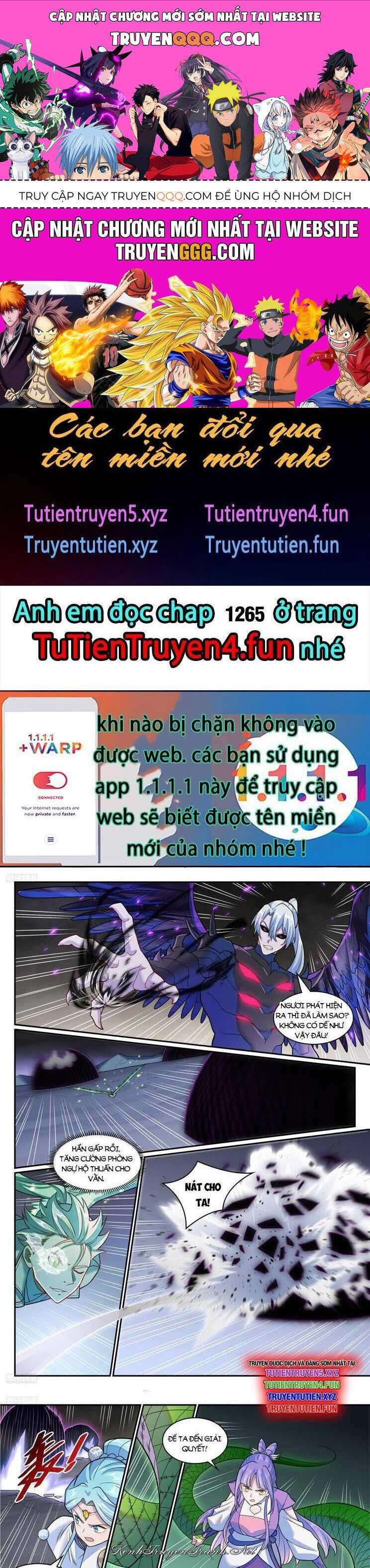 Kênh Truyện Tranh