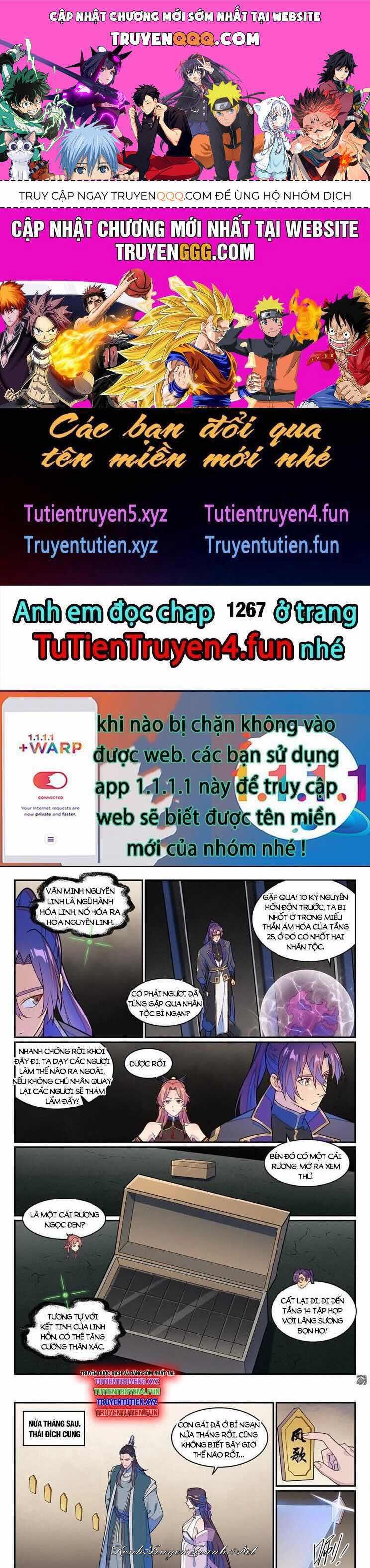 Kênh Truyện Tranh