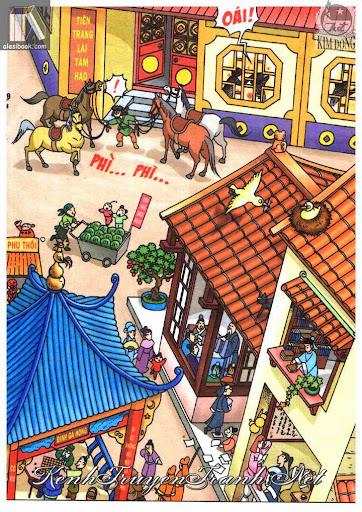 Kênh Truyện Tranh