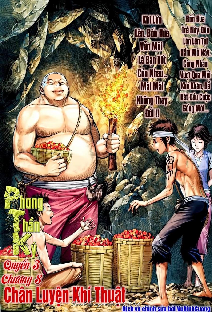 Kênh Truyện Tranh