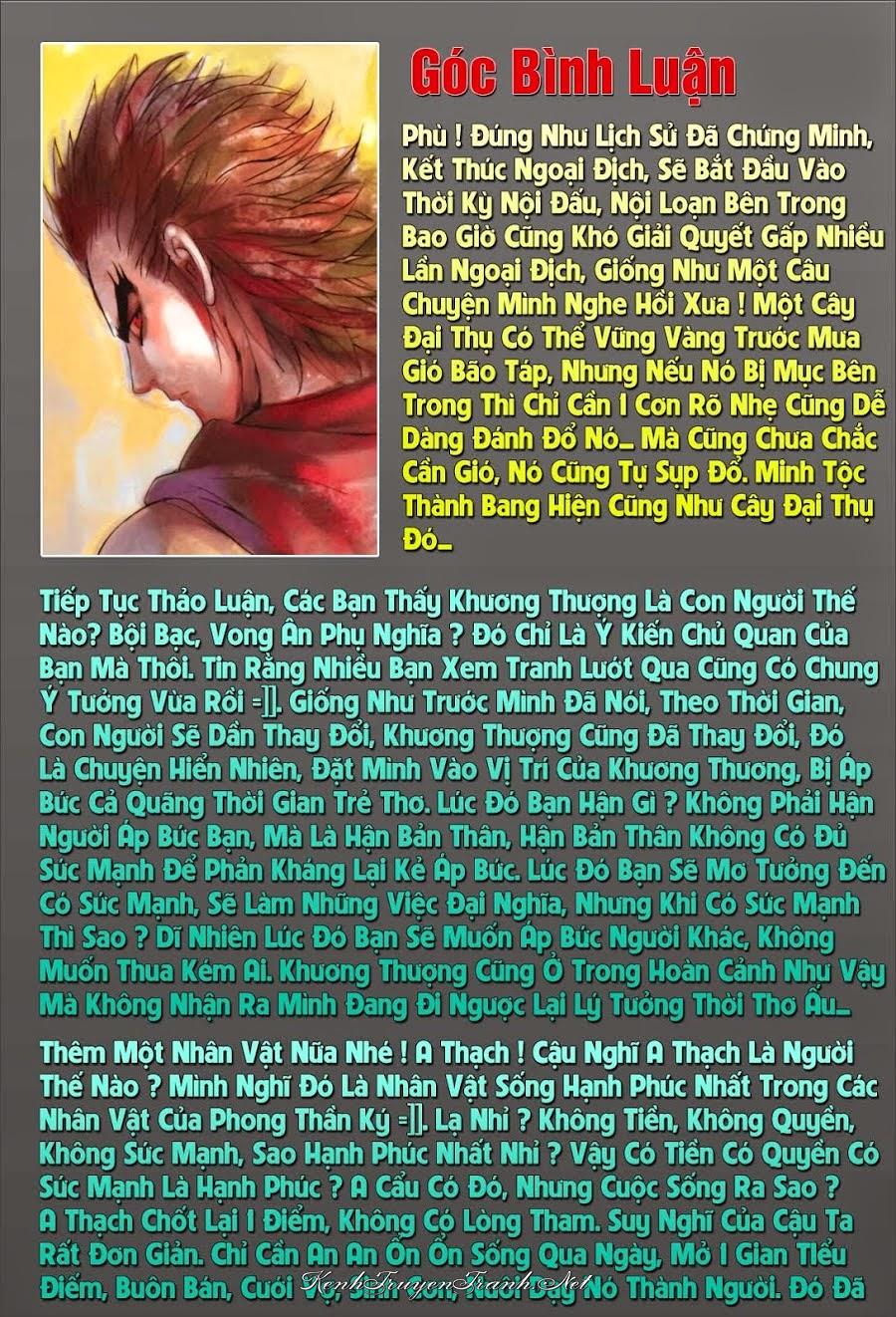 Kênh Truyện Tranh