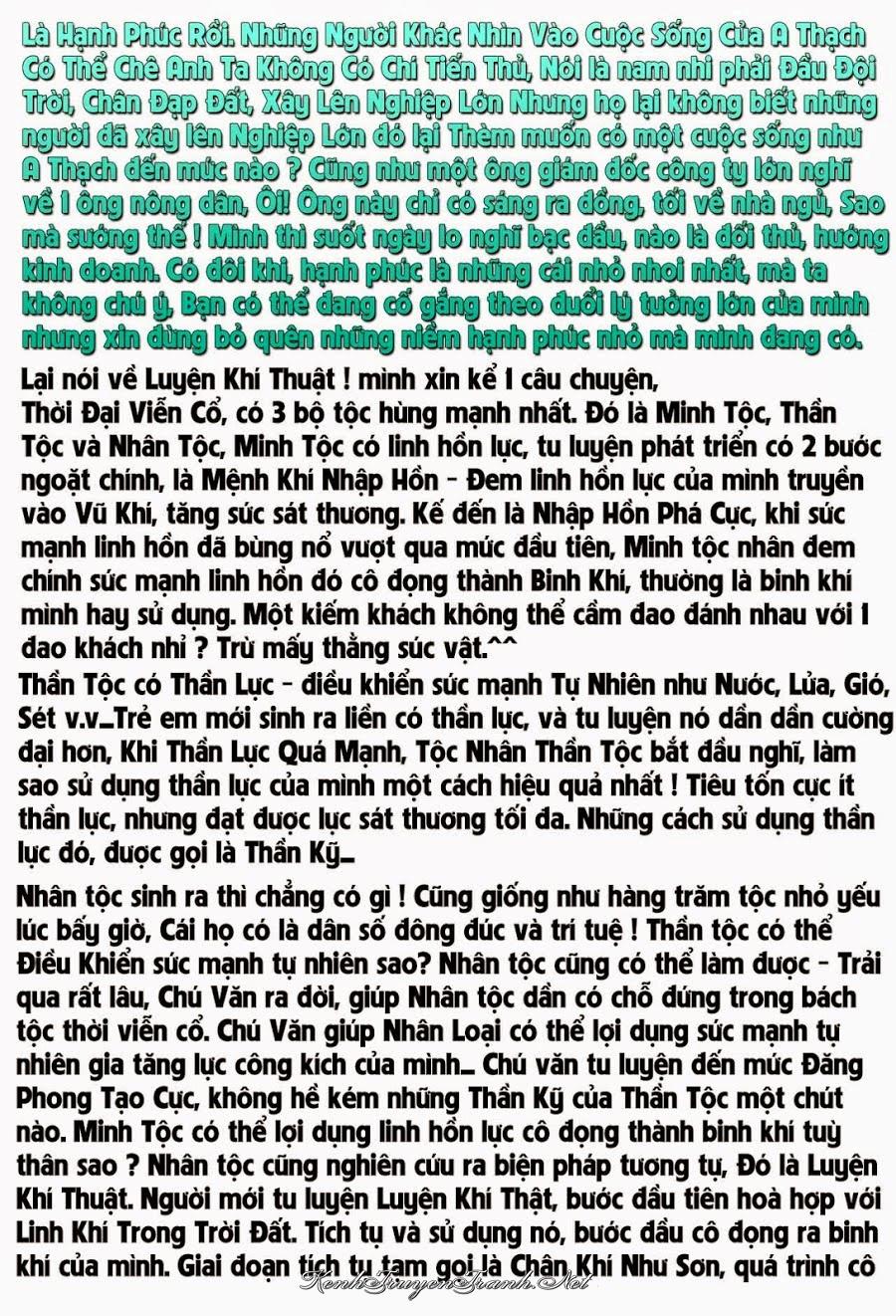 Kênh Truyện Tranh