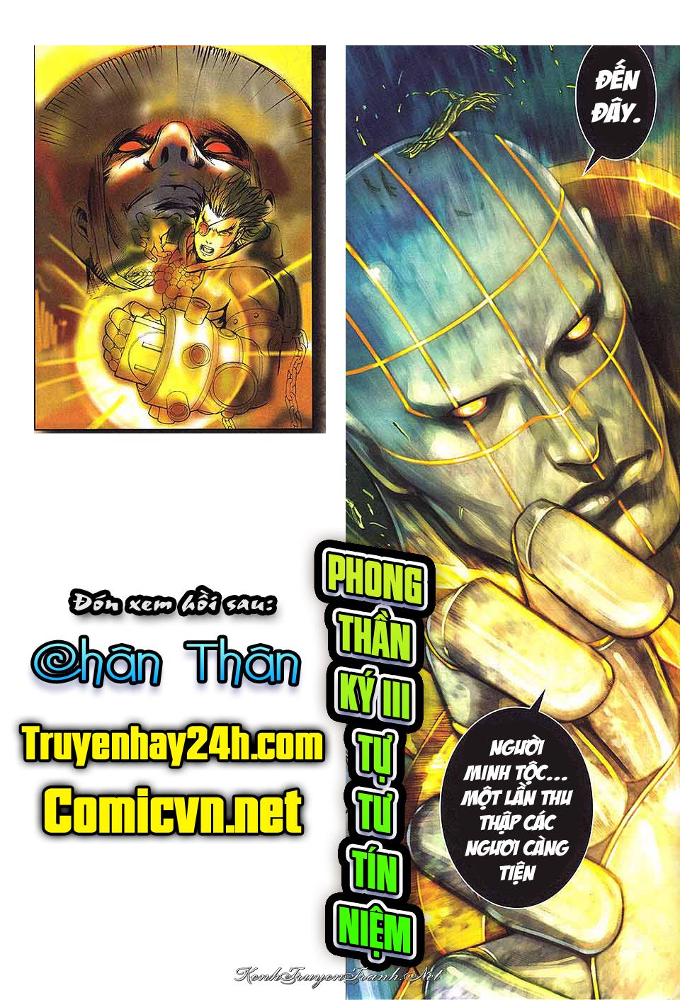 Kênh Truyện Tranh