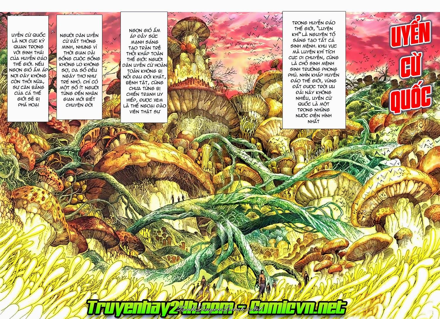 Kênh Truyện Tranh