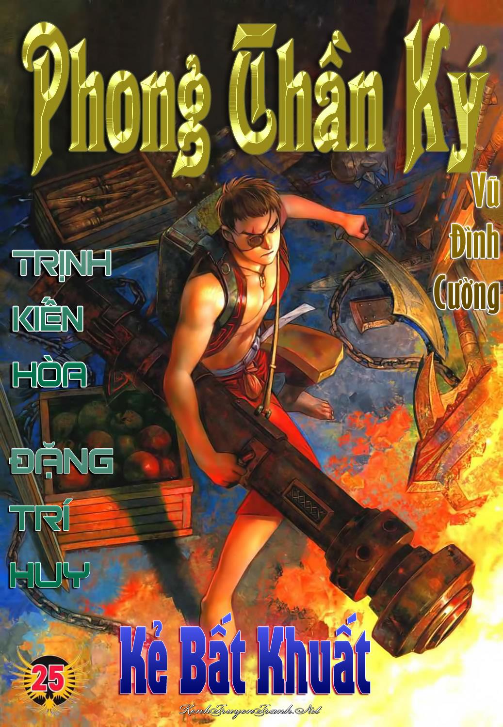 Kênh Truyện Tranh
