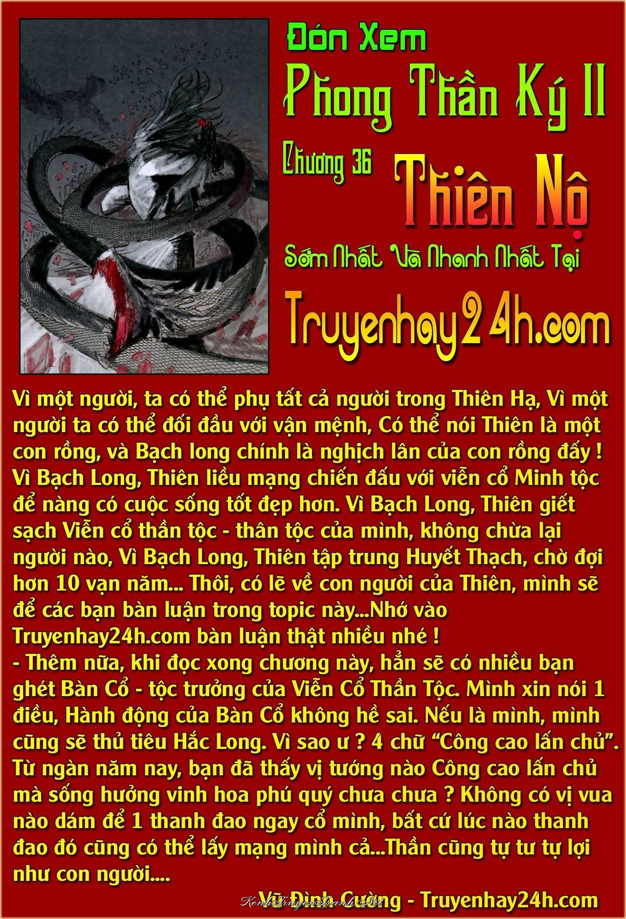 Kênh Truyện Tranh