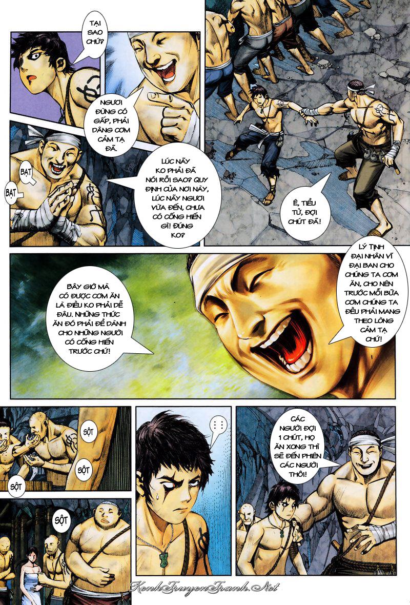 Kênh Truyện Tranh