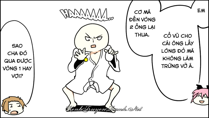 Kênh Truyện Tranh