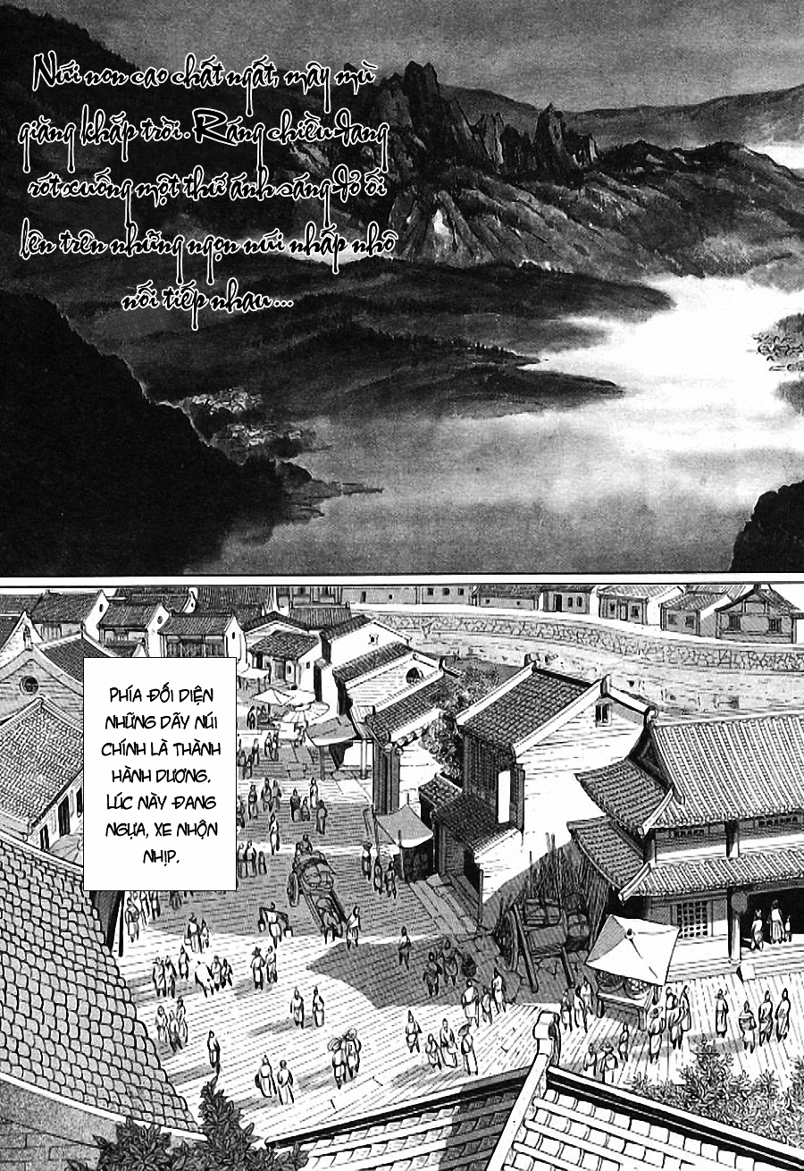 Kênh Truyện Tranh