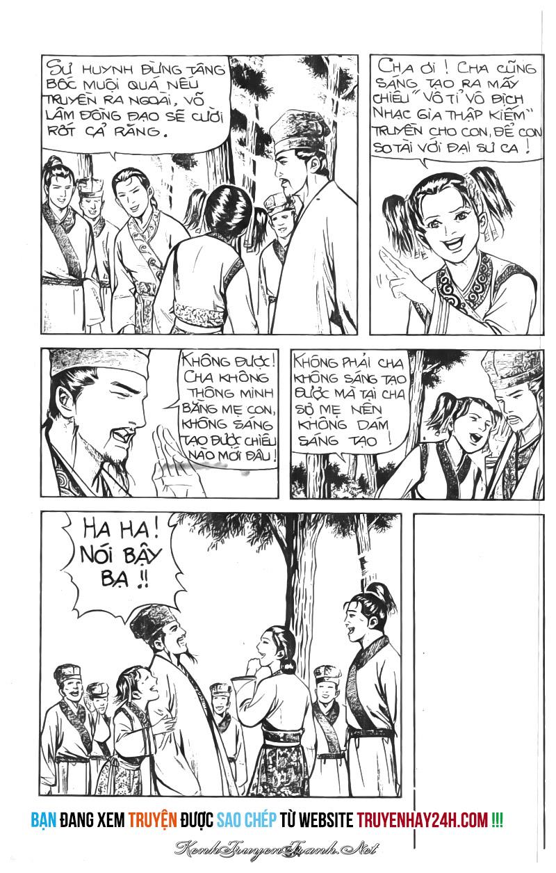 Kênh Truyện Tranh