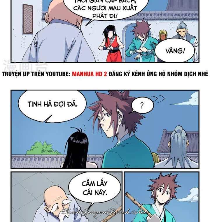 Kênh Truyện Tranh
