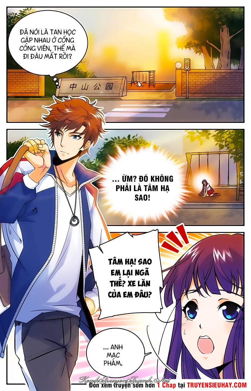 Kênh Truyện Tranh