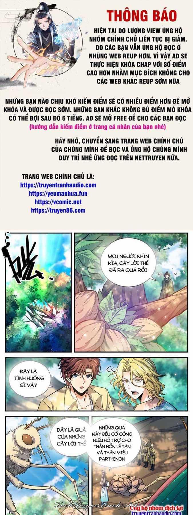 Kênh Truyện Tranh