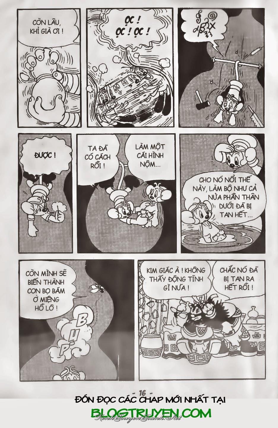 Kênh Truyện Tranh
