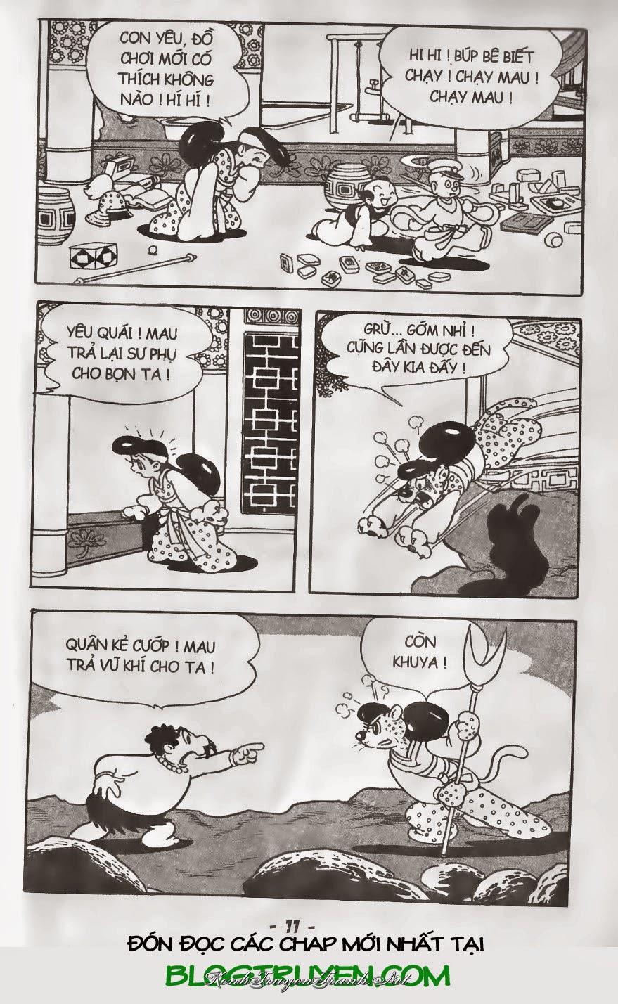 Kênh Truyện Tranh