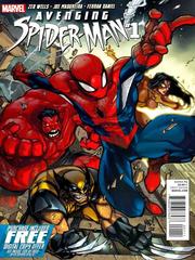 Avenging Spider-man