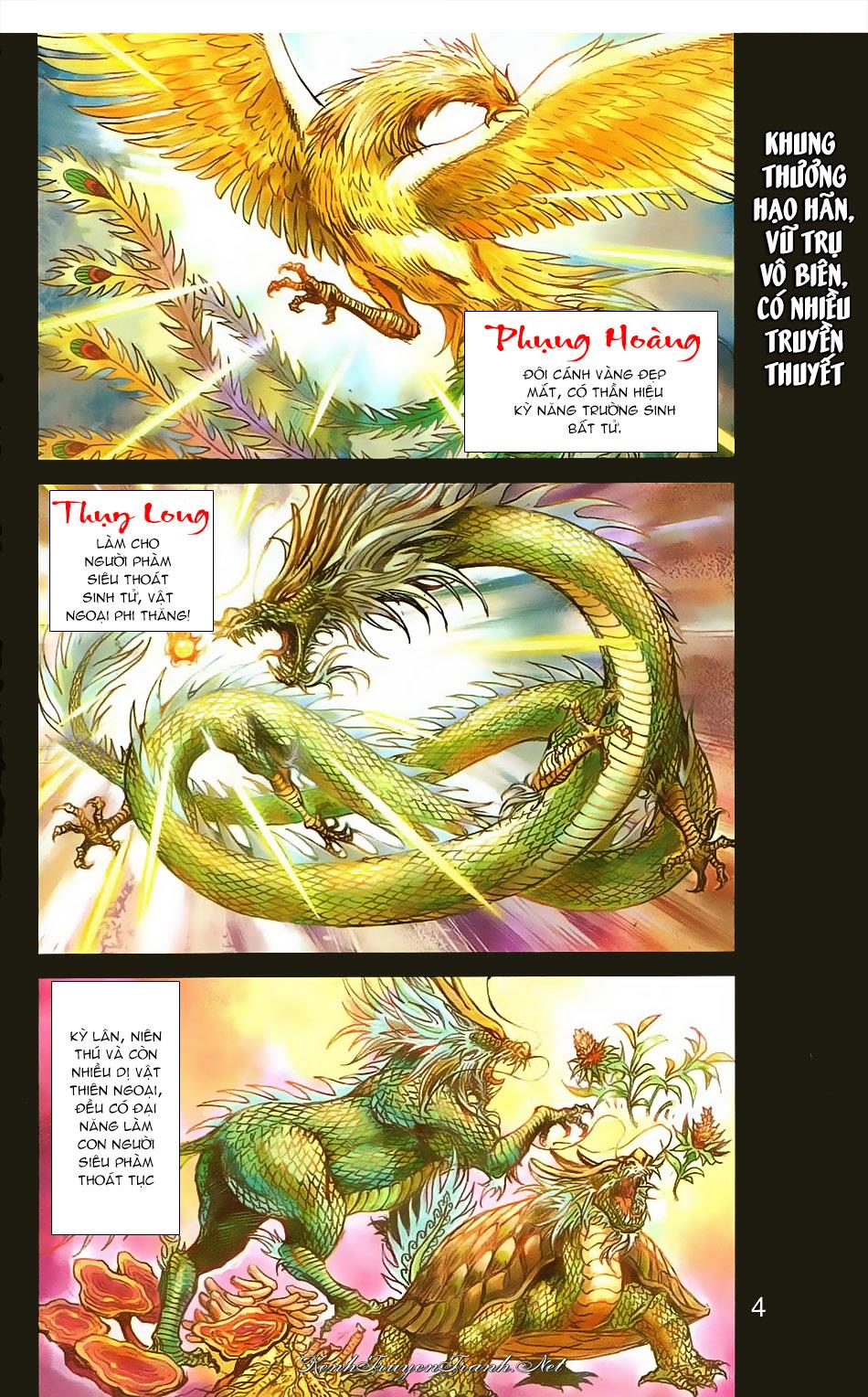 Kênh Truyện Tranh