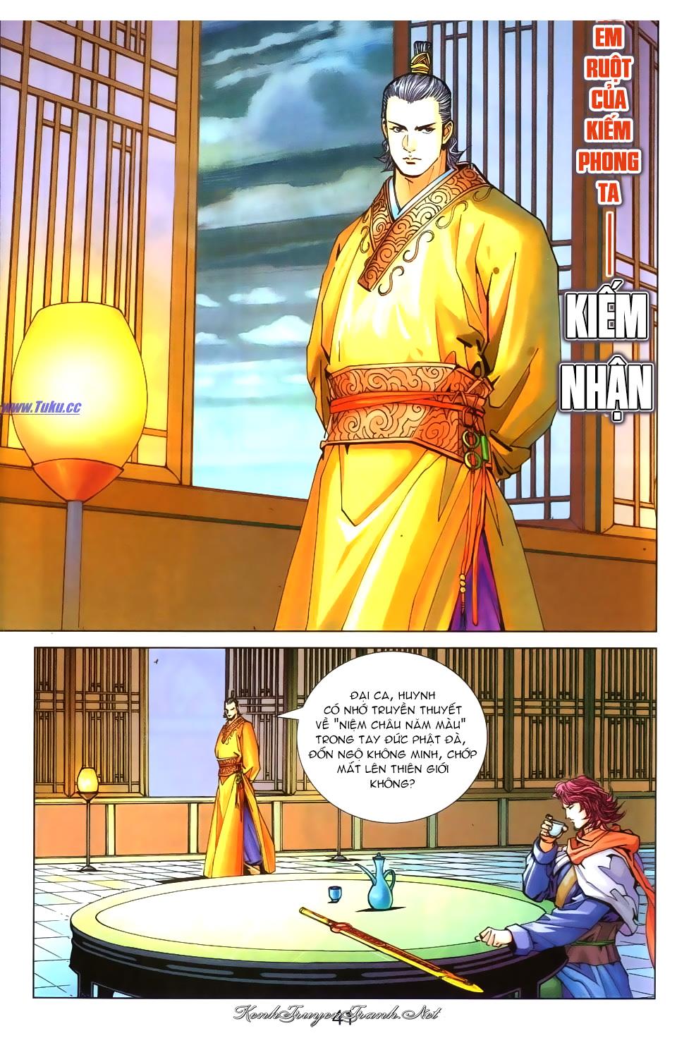 Kênh Truyện Tranh