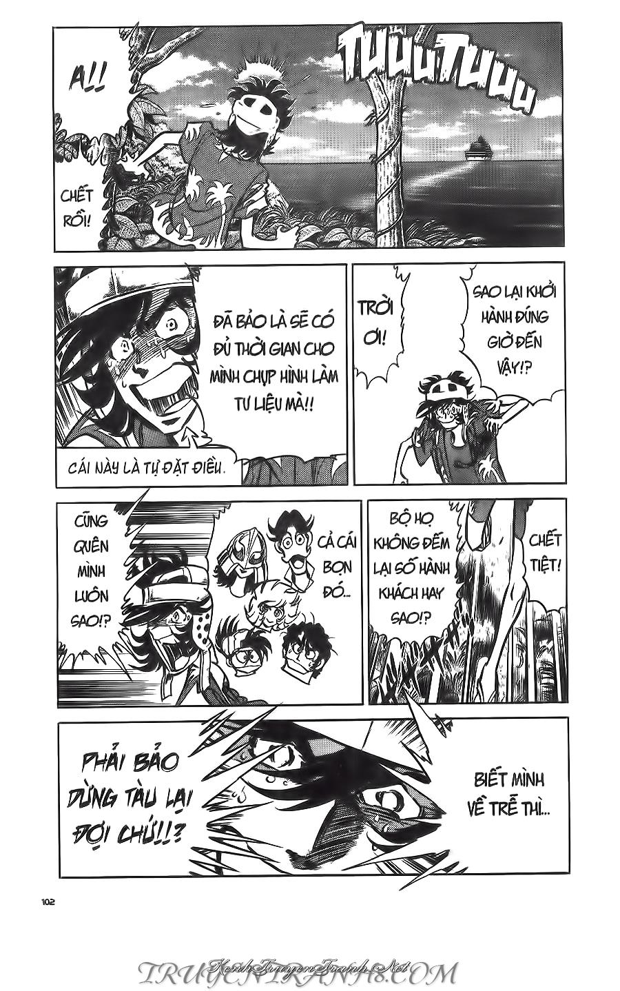 Kênh Truyện Tranh