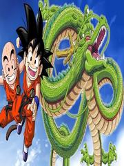 Dragon Ball Bản Gốc Tiếng Anh