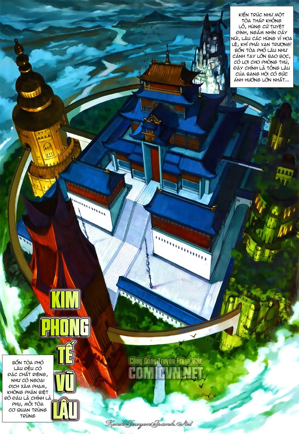 Kênh Truyện Tranh