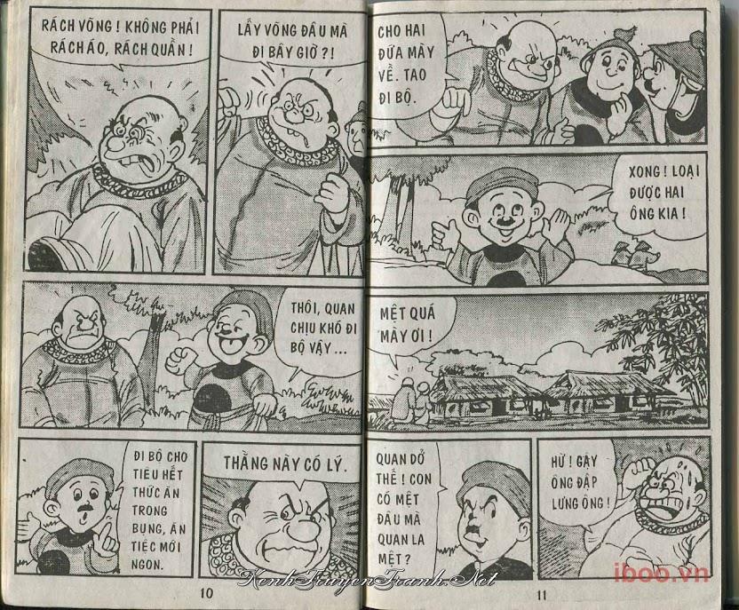 Kênh Truyện Tranh