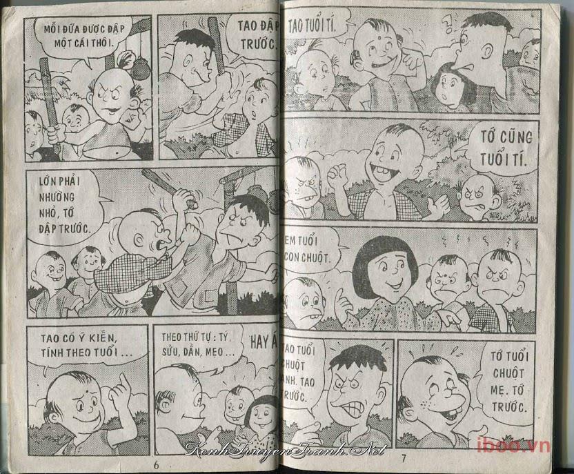 Kênh Truyện Tranh