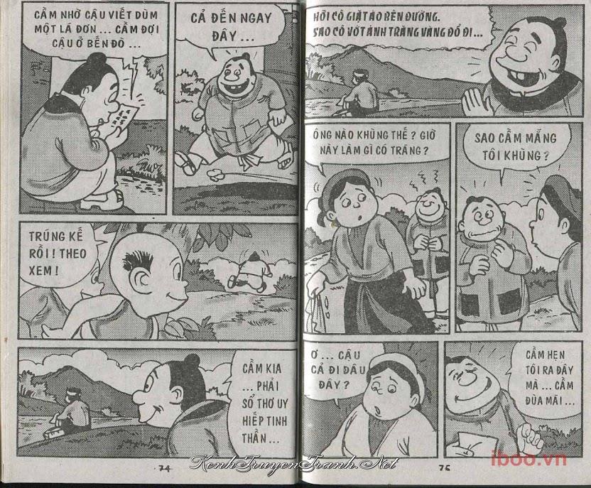 Kênh Truyện Tranh