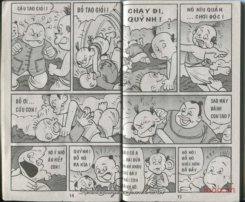 Kênh Truyện Tranh