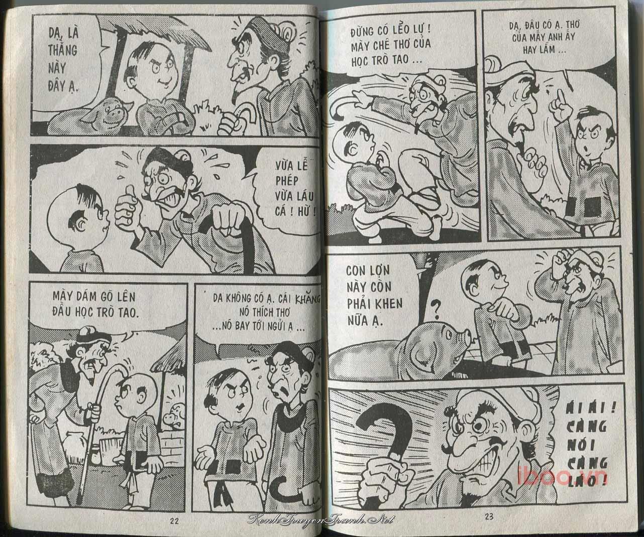 Kênh Truyện Tranh
