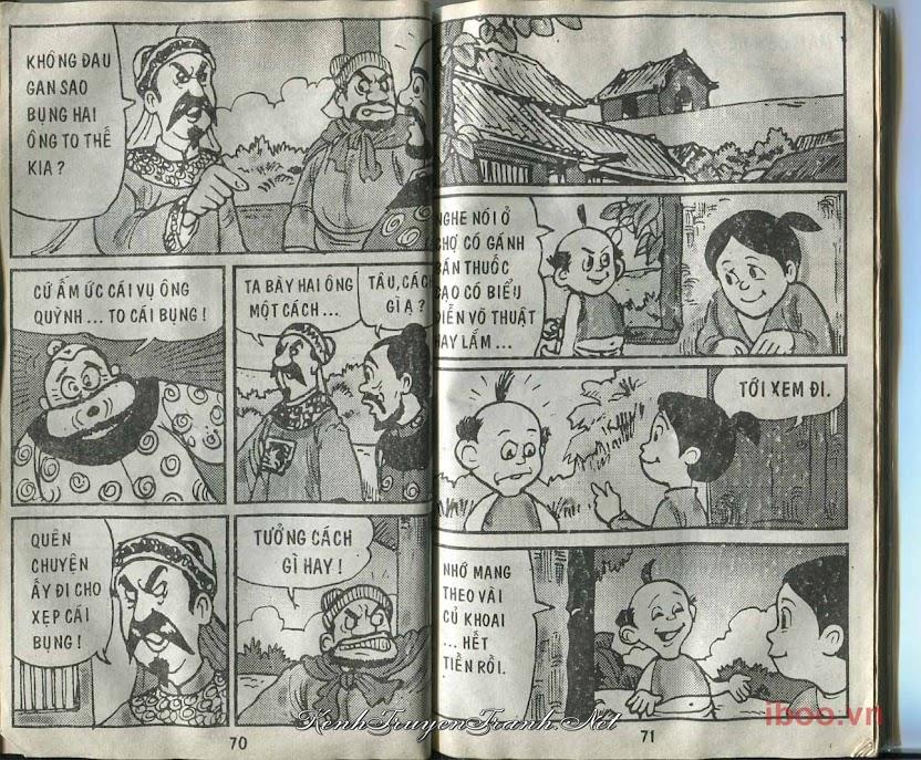 Kênh Truyện Tranh