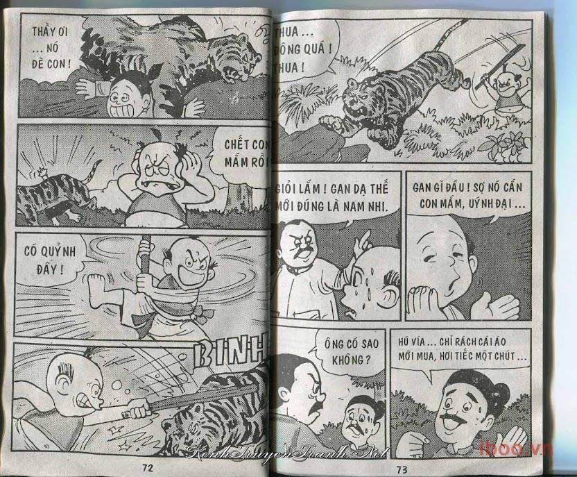 Kênh Truyện Tranh
