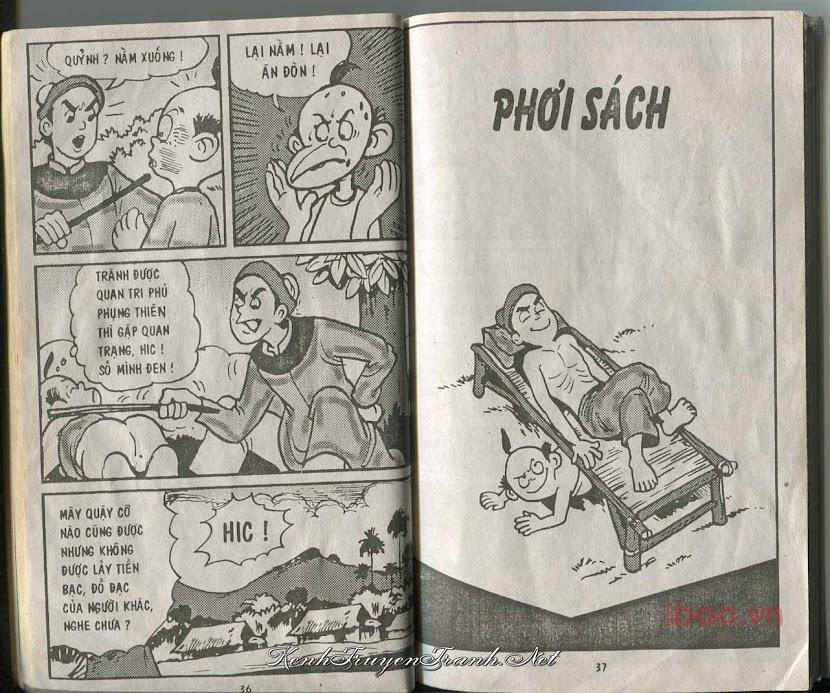 Kênh Truyện Tranh