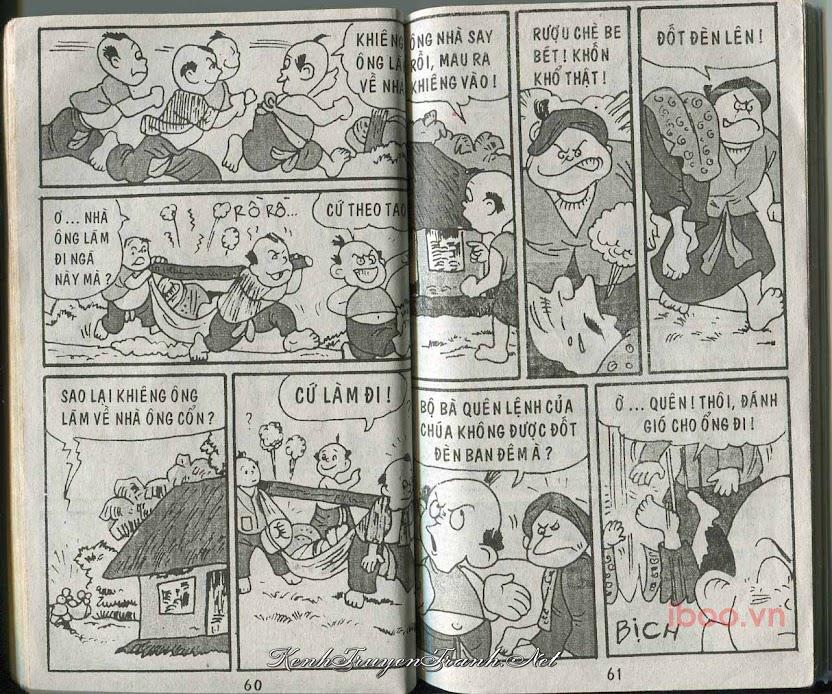 Kênh Truyện Tranh