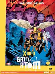 X-Men- Battle of the Atom (2013)