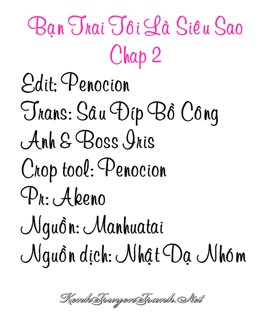 Kênh Truyện Tranh