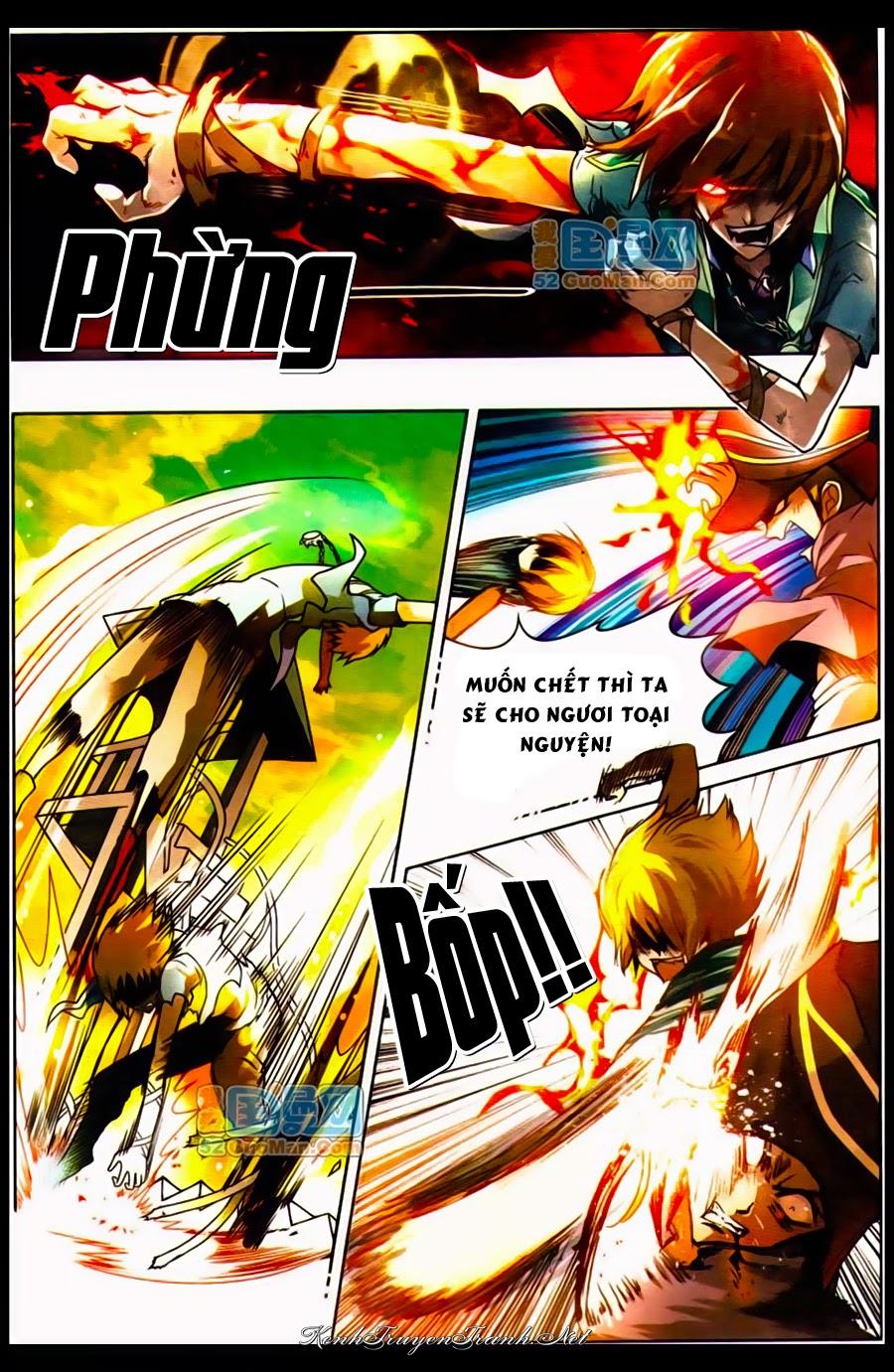 Kênh Truyện Tranh