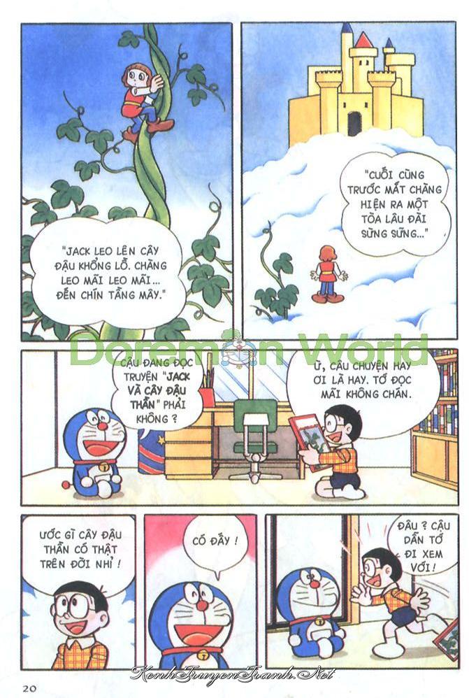 Kênh Truyện Tranh