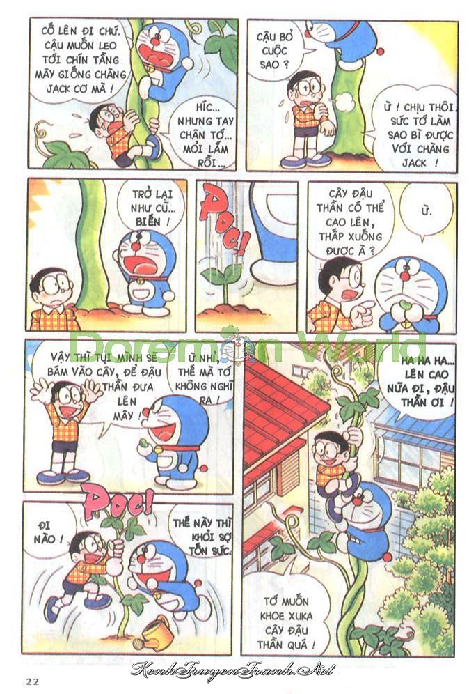 Kênh Truyện Tranh