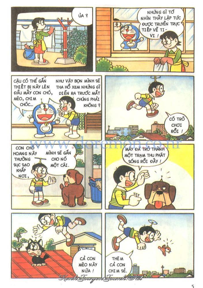 Kênh Truyện Tranh