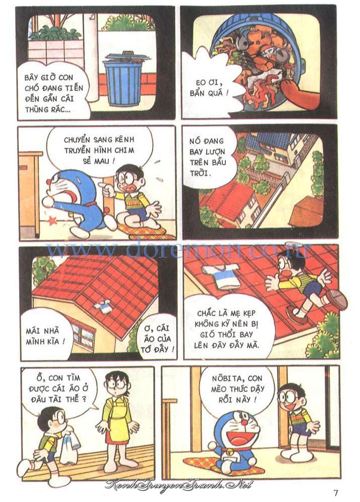 Kênh Truyện Tranh