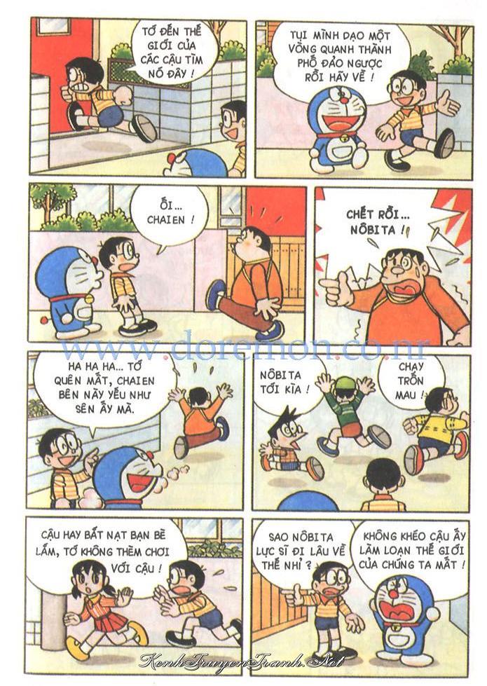 Kênh Truyện Tranh