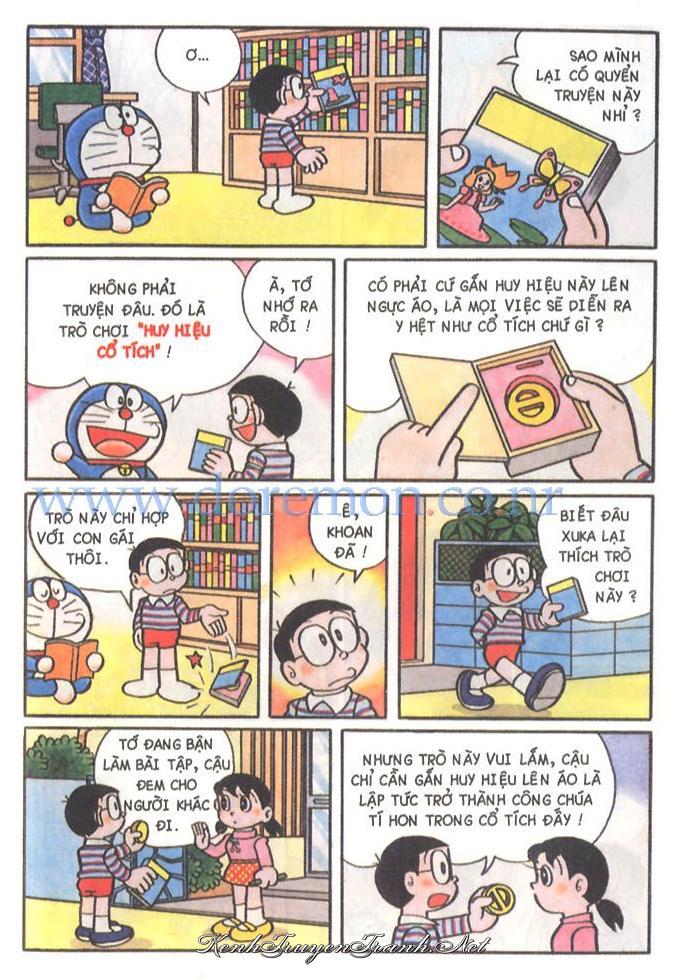 Kênh Truyện Tranh