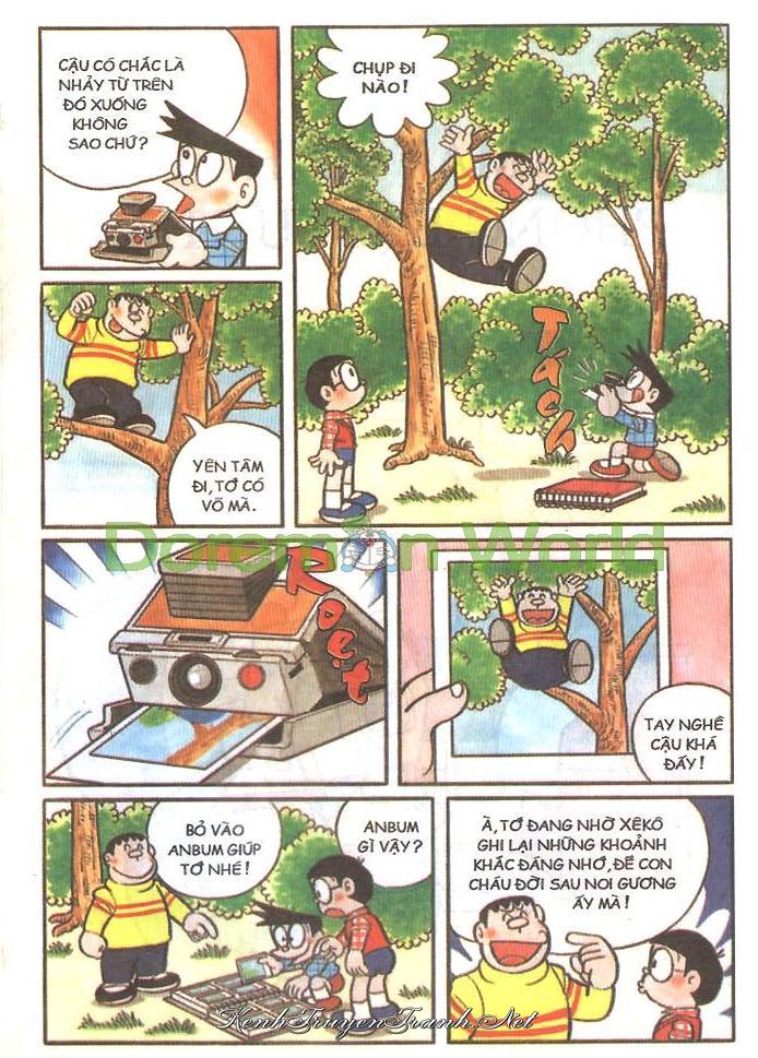 Kênh Truyện Tranh