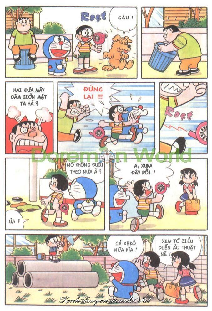 Kênh Truyện Tranh