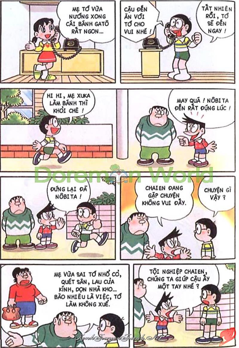 Kênh Truyện Tranh