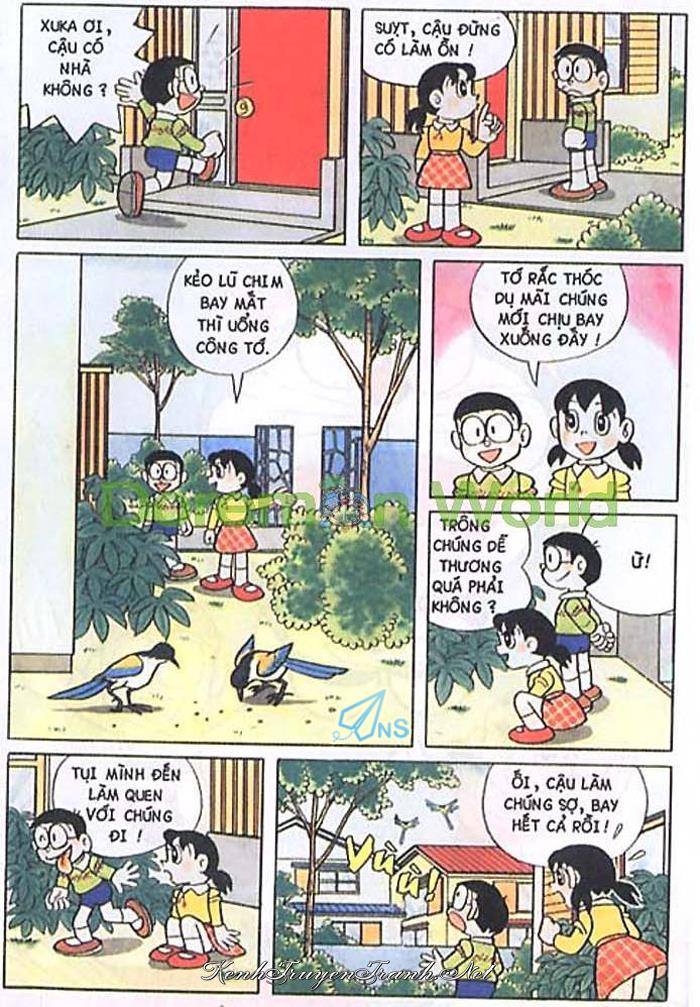 Kênh Truyện Tranh