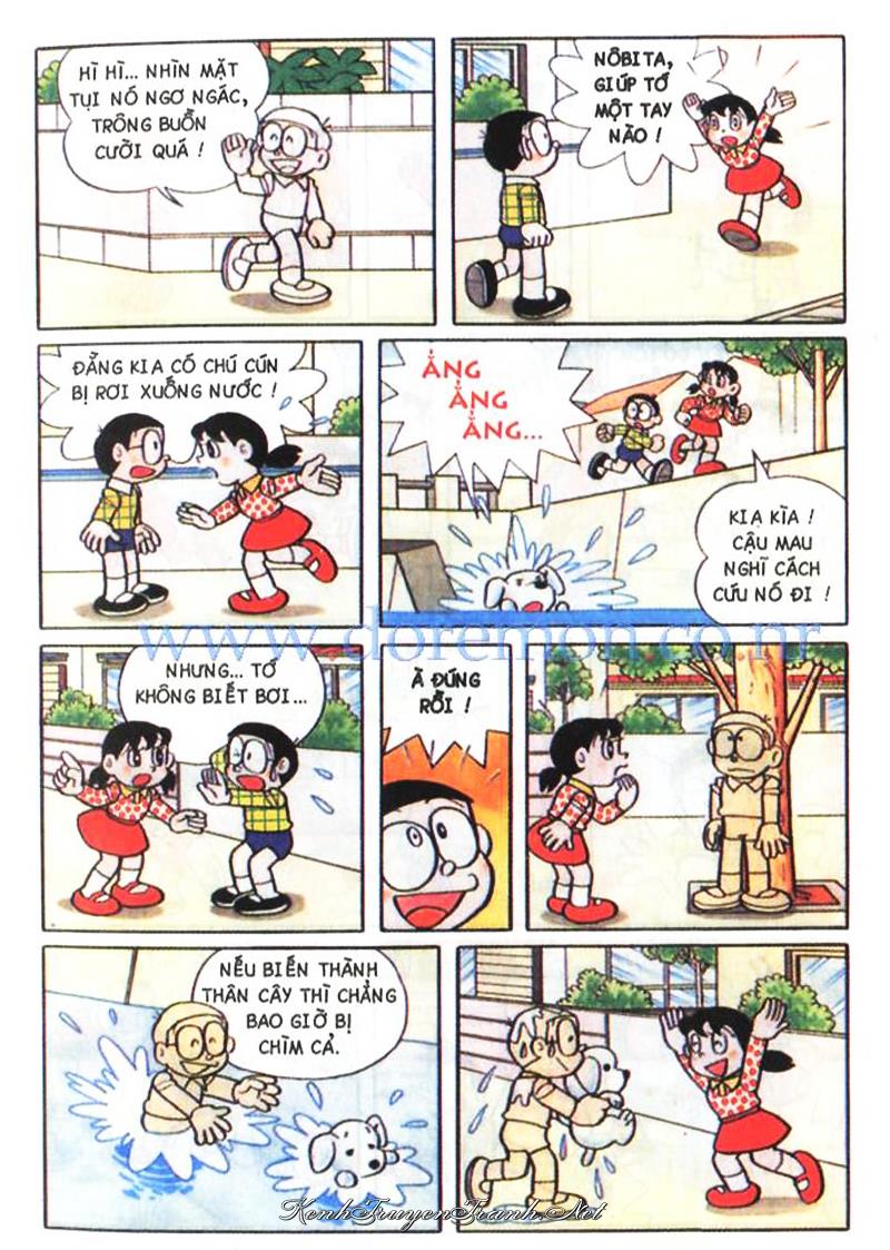 Kênh Truyện Tranh