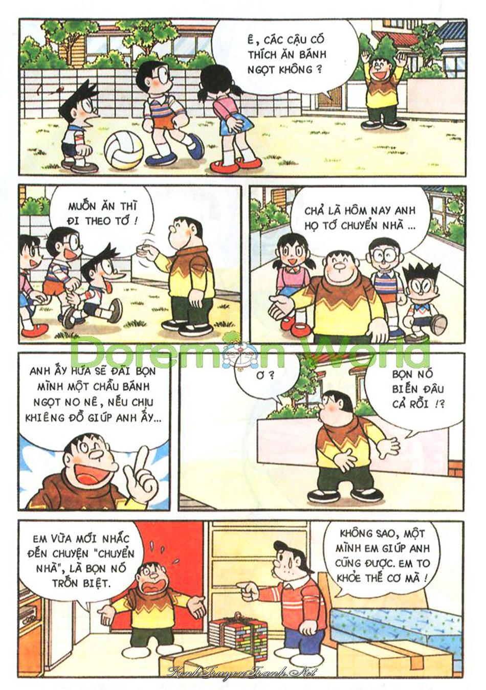 Kênh Truyện Tranh